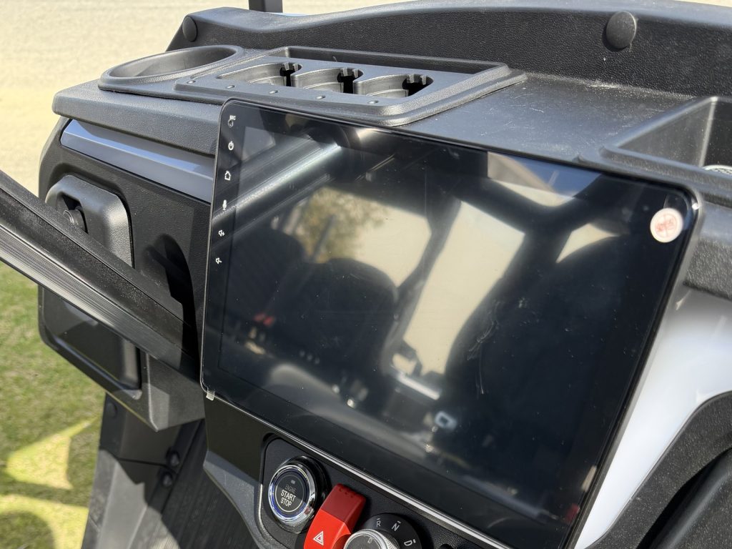 RBL-2 10.1-inch touchscreen